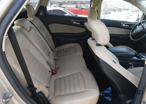 2018 Ford Edge Sel z USA, uszkodzony, nr VIN 2FMPK4J82JBB89282